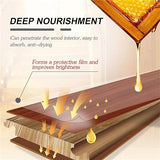 A Fresh deal Beewax spray  (120ml)  + Beewax 85g(wax) + sponge Beeswax Furniture Polish and Cleaner