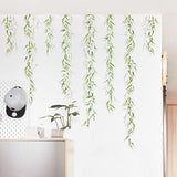 JAAMSO ROYALS Nature Wall Stickers, Tree Wall Stickers for Living Room, Beautiful Wall Stickers, Wall Stickers Tree Design, Tree Sticker for Wall Decoration, Sticker on The Wall  size 60x90 hm92071
