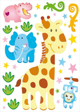 Kids Wall Stickers MJ7009w