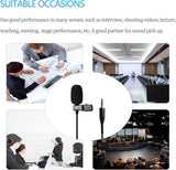 3.1 Professional Microphone for TikTok & Vlogging / Crystal Clear Sound