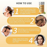 TVLV Hair Wax Stick Broken Hair Finishing Styling Stick for Broken Hair, Wigs, Edge Control - Styling Wax for Fly Away &amp; Edge Frizz Hair