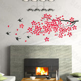 Hot Factory Wall Sticker size 60x90 jm8010