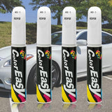 1 Pc Car Scratch Repair Pen, Deep Erase and Fill Scratches with Easy &amp; Quick Paint Automotive Pen for Cars, Vehicles (Random Color)