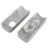 Toothpaste Dispenser Automatic Toothpaste Squeezer and Holder Set