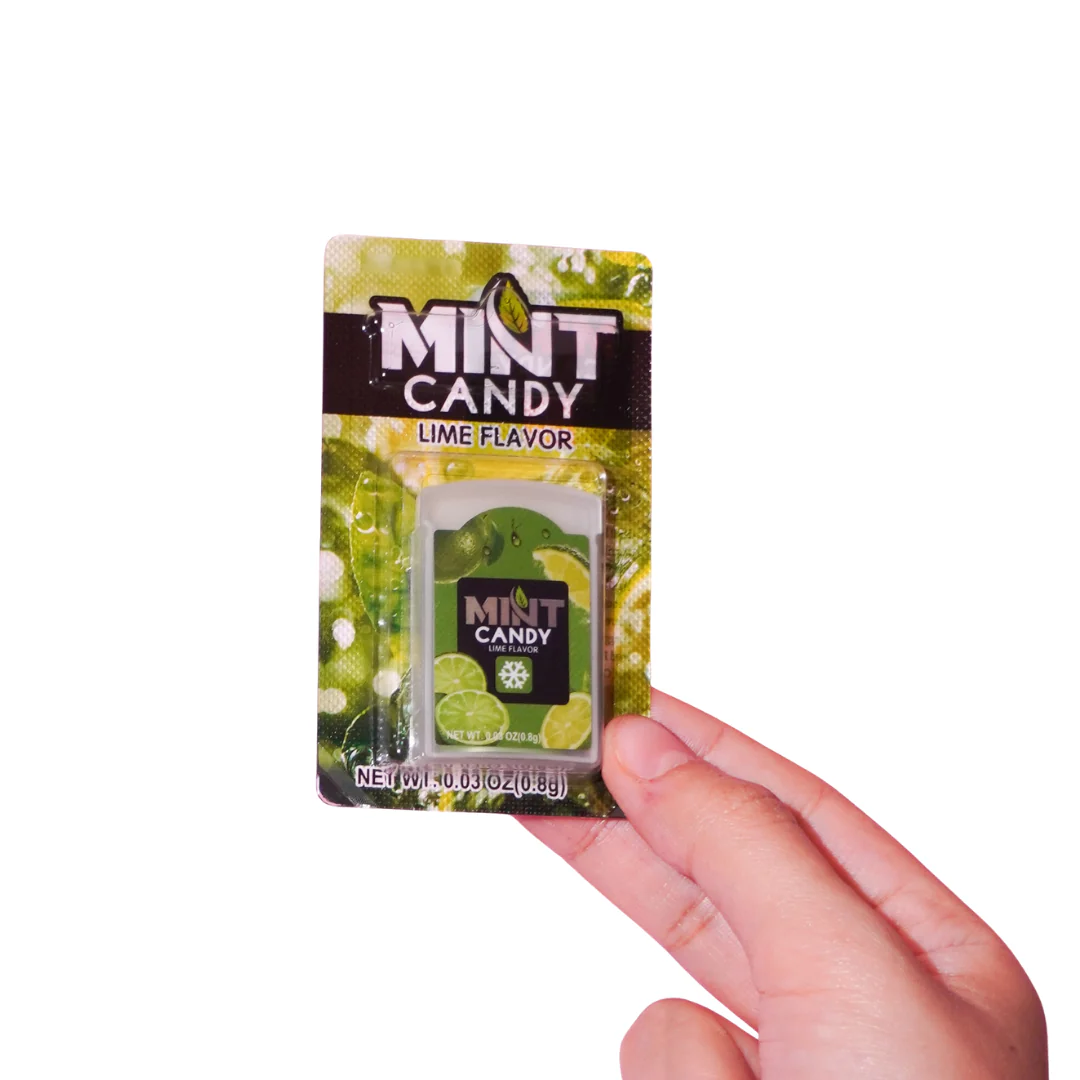Shanu Mint Candy | Fruit?Flavored Mint Tablets | 30pcs Box | Refreshing Sweet Treats