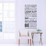 Wall Sticker JM7270