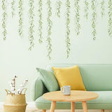 JAAMSO ROYALS Nature Wall Stickers, Tree Wall Stickers for Living Room, Beautiful Wall Stickers, Wall Stickers Tree Design, Tree Sticker for Wall Decoration, Sticker on The Wall  size 60x90 hm92071