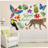 Children's Room Decorate Wall Decals Wall Stickers size 50x70 sk7170