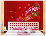 JAAMSO ROYALS Dynamic Designs Nature Wall Sticker Ay7204