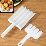 meat ball maker / Small Multifunction Fritters Maker - Creative Fritters Scoop Multi-Function Ball Maker