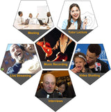 3.1 Professional Microphone for TikTok & Vlogging / Crystal Clear Sound