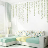 JAAMSO ROYALS Nature Wall Stickers, Tree Wall Stickers for Living Room, Beautiful Wall Stickers, Wall Stickers Tree Design, Tree Sticker for Wall Decoration, Sticker on The Wall  size 60x90 hm92071