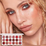 Moccallure Professional 18-Colors Lipstick Kit – Long-Lasting, Hydrating &amp; Compact | Unisex Makeup Set