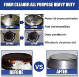 MOF Chef - Concentrated Heavy Oil and Rust Cleaning Powder 200g