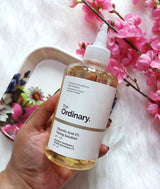 Pack of 2 The Ordinary Glycolic Acid 240ML + Nirvana Botanics- Vitamin C Serum 15ml