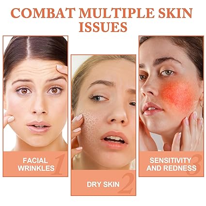 Collagen dissolving Mask for Korean glass skin | Collagen filler collagen instant facial mask ( Without Box )