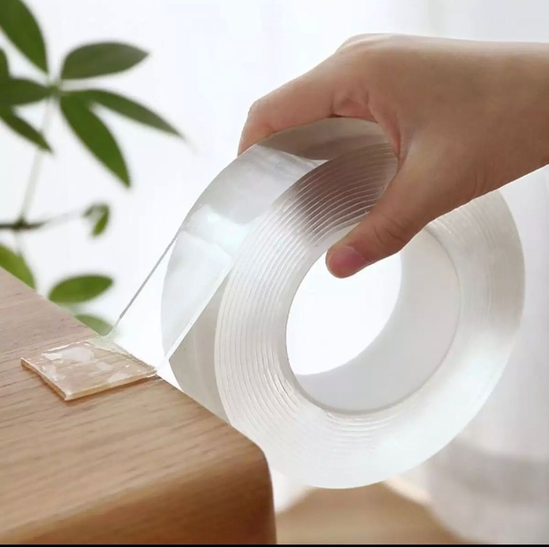 24mm Opal Nano Tape - 3 Meters Silicone Double Sided Waterproof Transparent Magic Tape  ontclz4d-3
