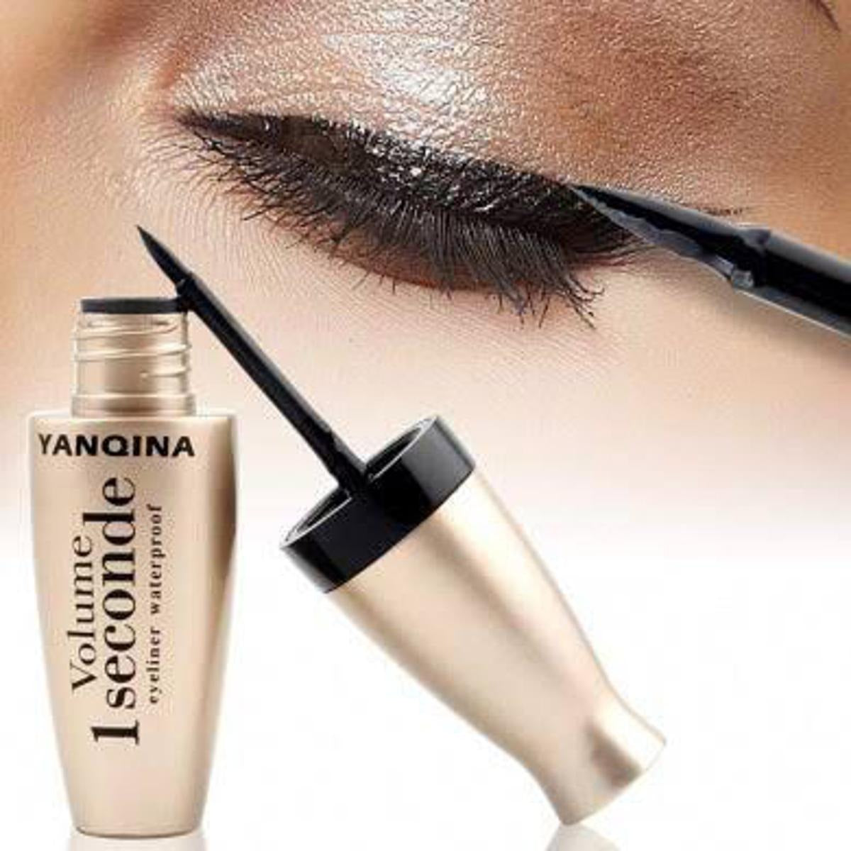 YANQINA Volume 1 Seconde - Mascara Waterproof yvmbkz1b-b