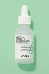 COSRX AHA BHA Vitamin C Booster Serum 30ml – Exfoliating & Brightening Face Serum for Smooth, Radiant, Even-Toned Skin | Quality Copy Skincare