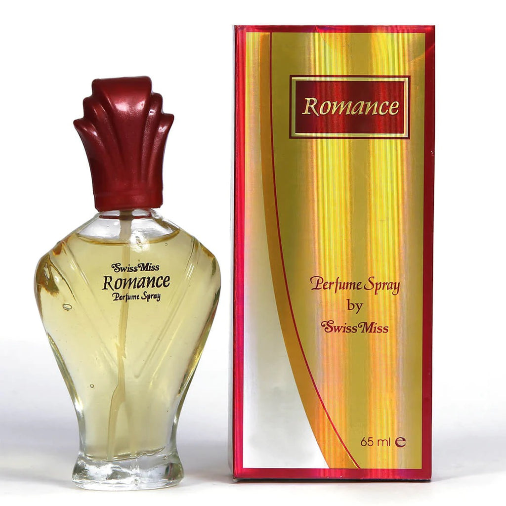 Romance Perfume Spray By Swiss Miss [SM]