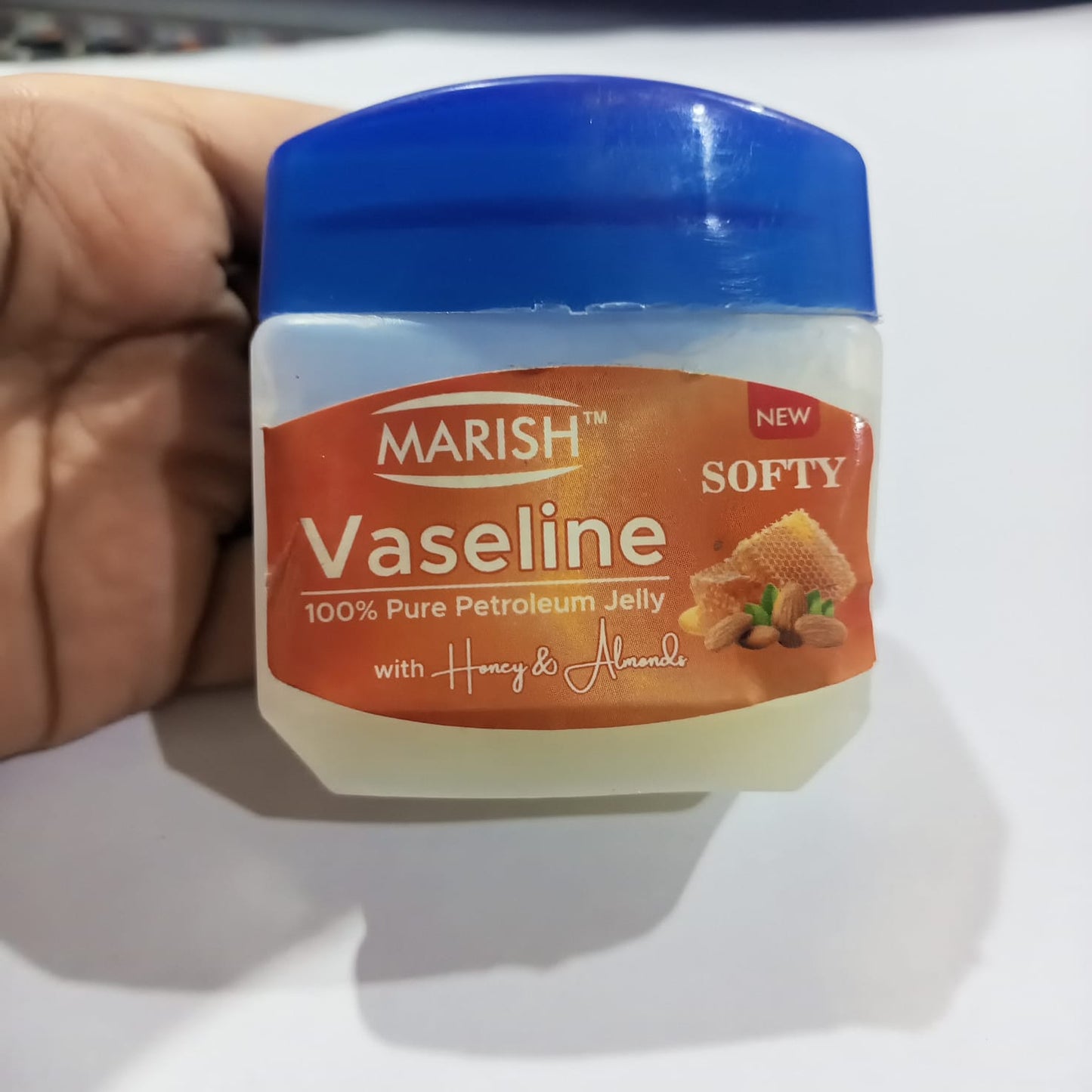 Vaseline Original Pure Petroleum Jelly,