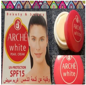 Archi White Pearl Cream