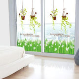 ay7257 Adorable Home Decor PVC Wall Sticker