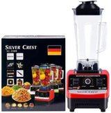 2?in?1 German Technology SC?1589 Juicer, Blender & Dry Mill Jar