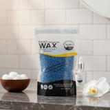 NUMS Professional Hard Wax Beans - Face & Body Hair Removal Wax Without Strips - Ideal for All Hair & Skin Types - 100g / 3.5oz