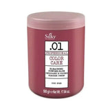 Silky – Techno Basic Oxydant Creme 6% 20vol & Bleaching Powder - sthcmnz2b-j