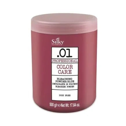 Silky – Techno Basic Oxydant Creme 6% 20vol & Bleaching Powder - sthcmnz2b-j