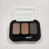 Mocallure 3 in 1 Eye Brow Powder Kit - The Color Art  ftekmiz4e-3