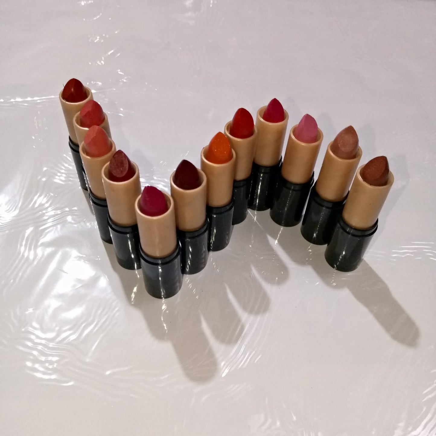 kylie lipestick matte 12in1