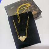 GOLDEN PENDANT FOR GIRLS NICE AND CUTE  MAGINT PENDANT