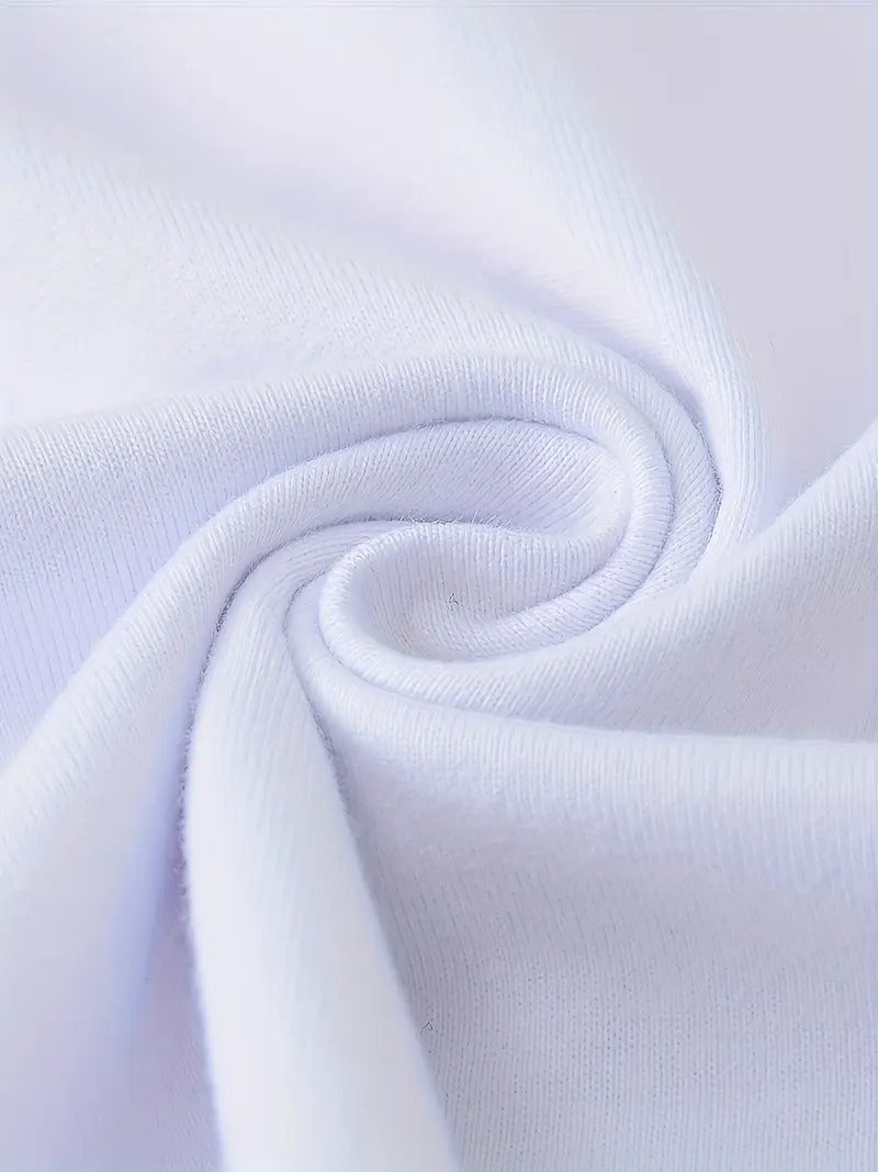 T-Shirt, Easy to Wash & Lightweight Breathable Fabric, for Men - Large