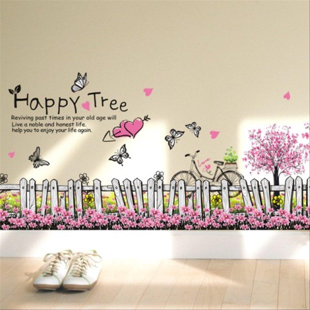 Ay7273 Decals Home Decor Wall Stickers