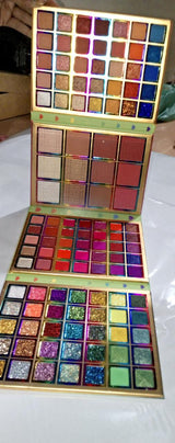 MEXICAN FOOD EYESHADOW PALETTE  mfekmiz2c-9