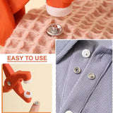 Tich Button Machine Plier plastic Body | Button Fixer Plastic body with 25 Buttons