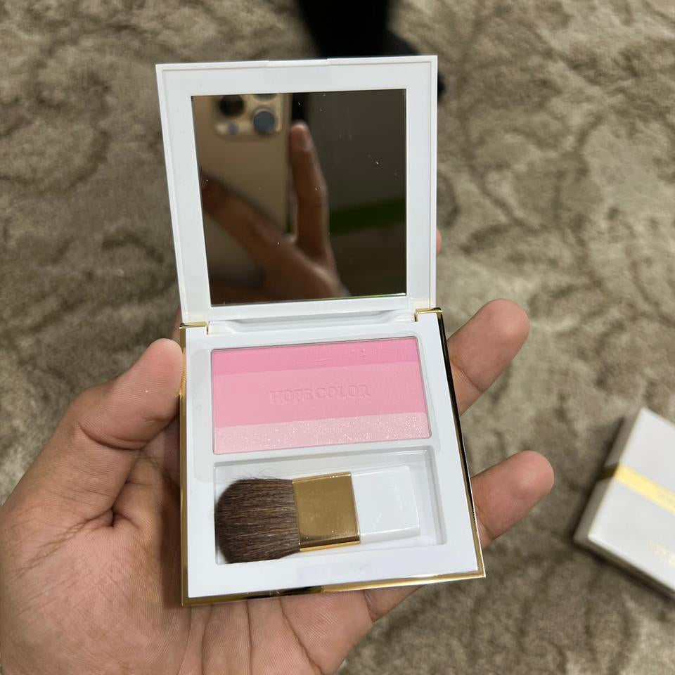 Hope Color Blush Providing Smooth Application Gentle Care Durable Quality Comfortable Use Reliable Performance