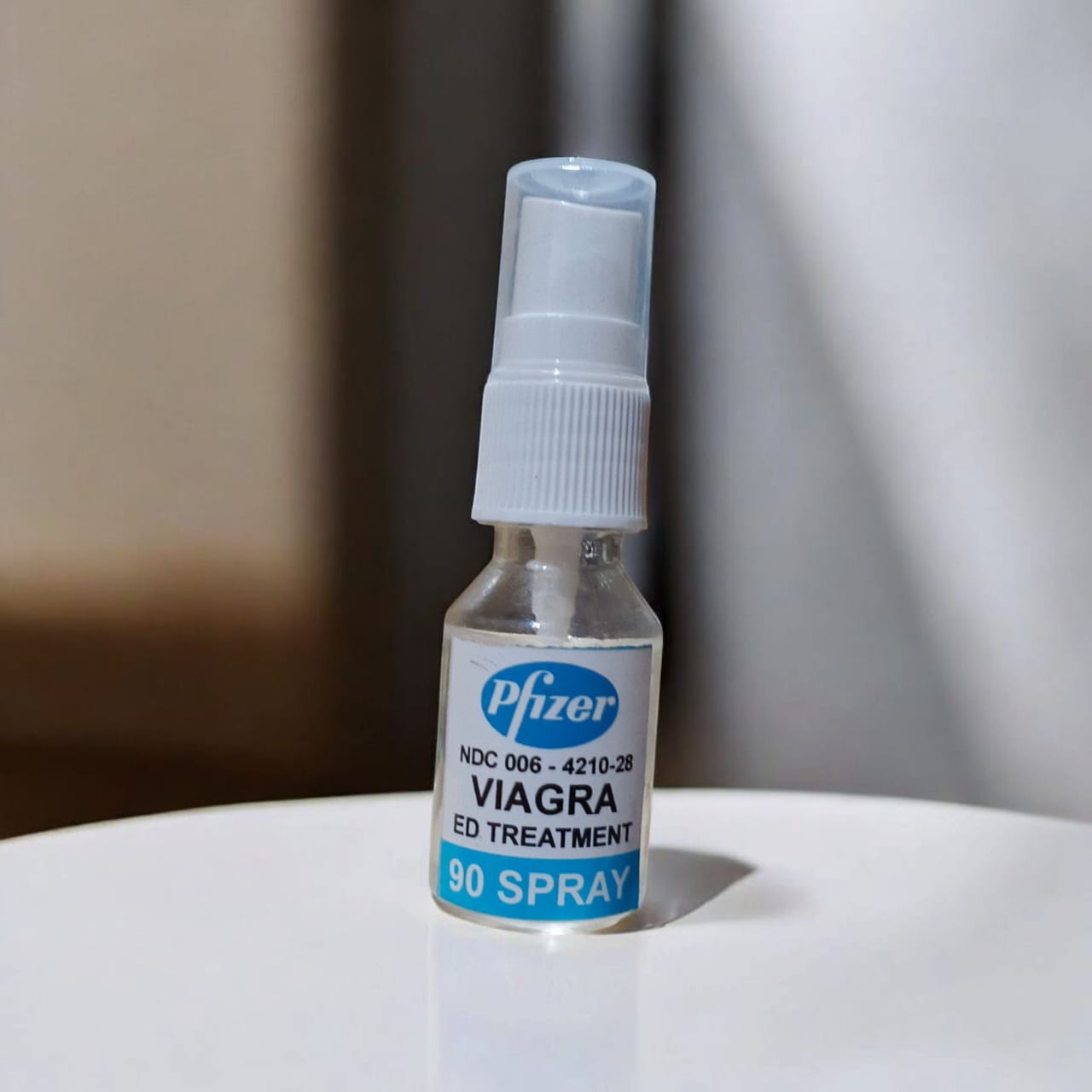 Viagra Sildenafil Timing Spray | Fast-Absorbing Intimate Performance Support Spray - 10ML
