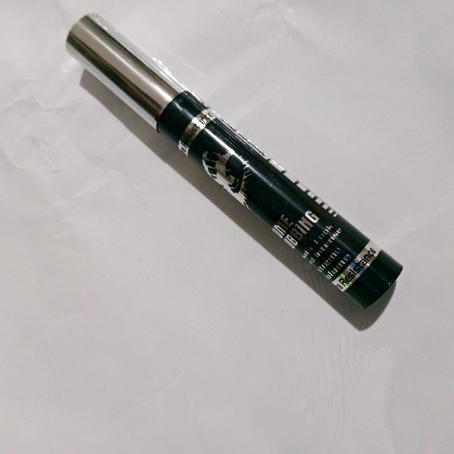 Miss Roses Eyeliner  /Mascara  Volume Clubbing  Drmatic Look Regard Intense