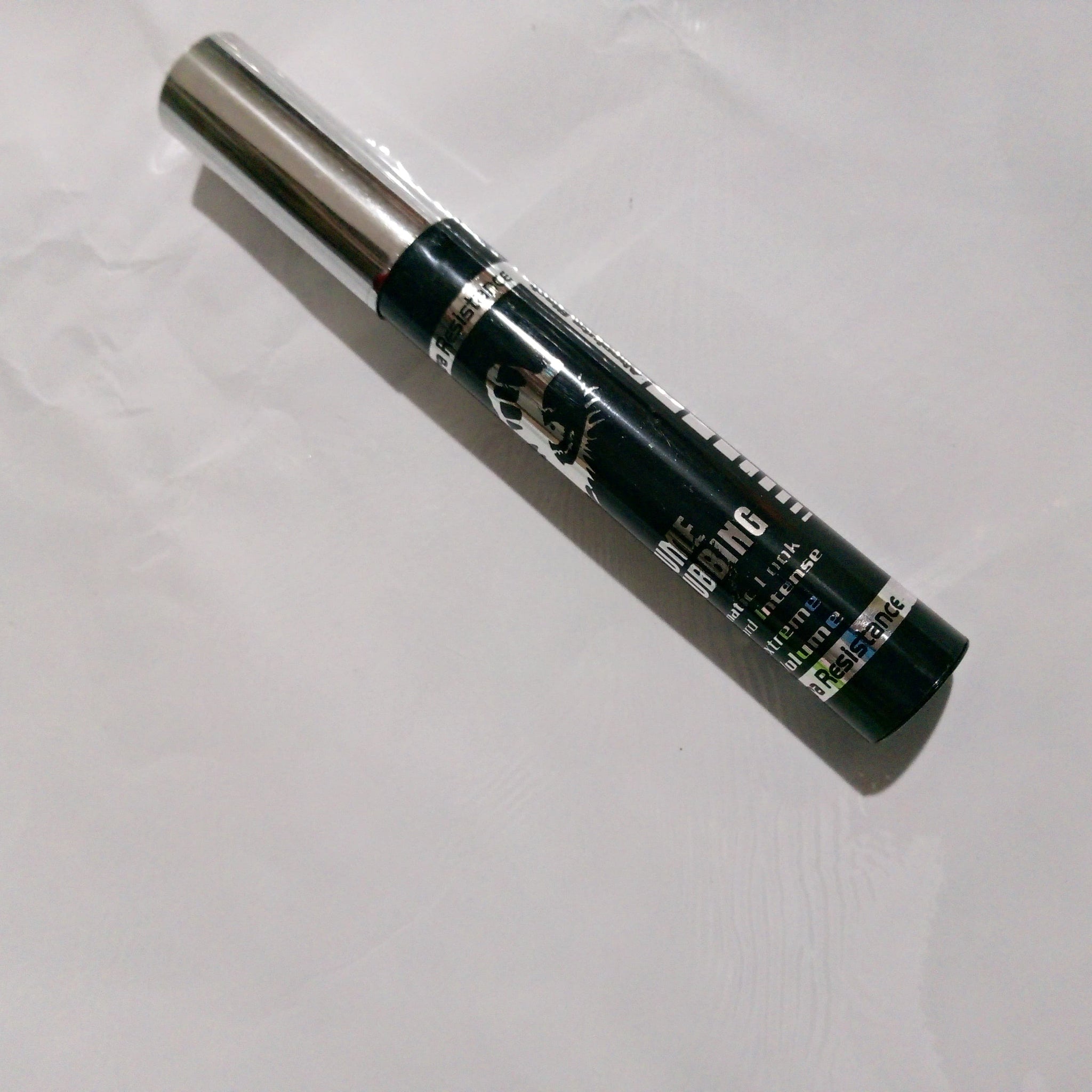 Miss Roses Eyeliner  /Mascara  Volume Clubbing  Drmatic Look Regard Intense