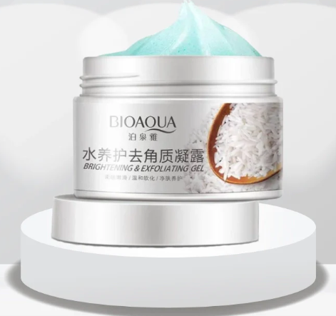 Bia Aqua Exfoliating Gel – Original China, 110ML