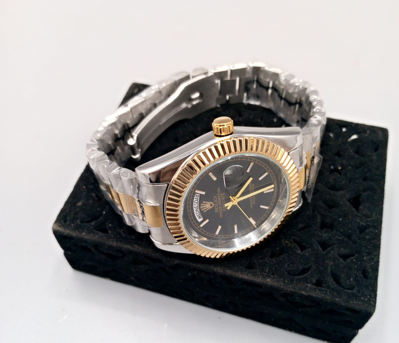 Rolex stylish watch for mens