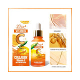 Liru Professional Care Vitamin C+E Antioxidant Serum 30 ML
