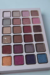 Uratm beauty 4 in 1 Professional Makeup Book Palette – All-in-One Eyeshadow, Eyebrow Powder, Concealer, Blusher &amp; Highlighter Kit