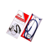 Ucheck Original Dual Head Stethoscope – Professional Double-Sided Stethoscope for Doctors, Nurses & Medical Students