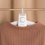Portable Clothes Dryer, Fast Drying Cloth Suit Hanger Dryer, Electric Folding Clothes Shoes Drying Hangers
