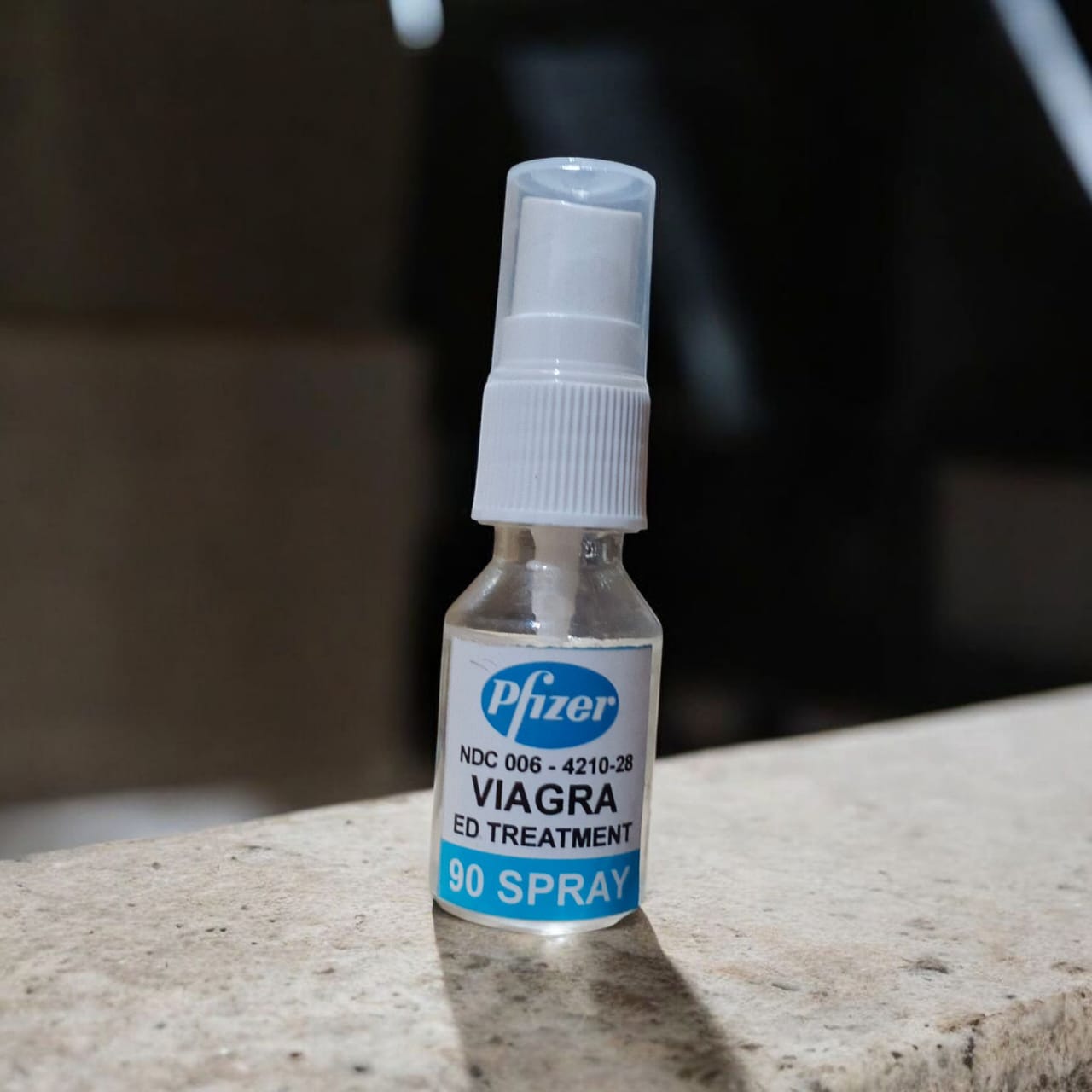 Viagra Sildenafil Timing Spray | Fast-Absorbing Intimate Performance Support Spray - 10ML