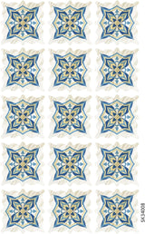 Floor Sticker, Kitchen Bathroom Self-Adhesive PVC Waterproof Wall Floor Tile Diagonal Sticker Kitchen Tools Kitchen Supplies Wall Sticker, Wall Décor sk34008